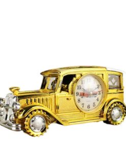 Classical Truck Model Clock – stolní hodiny