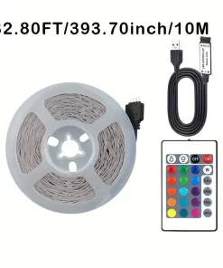LED RGB světelný pásek