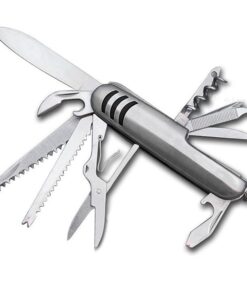 Multifunkční kapesní nůž 11 v 1 – model 8088