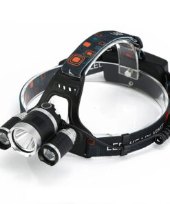 Čelovka Headlight Rotary Zoom