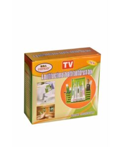 Multifunkční držák na zubní kartáček