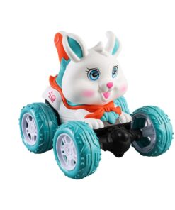 Rabbit Tipper – Stunt Control