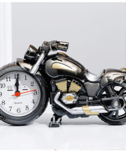 Clock Moto Model / Clock Photo Frame – Dekorační motocyklové hodiny