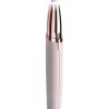 Flawlbss 18K – Elektrický Zastřihovač Obočí s LED Světlem