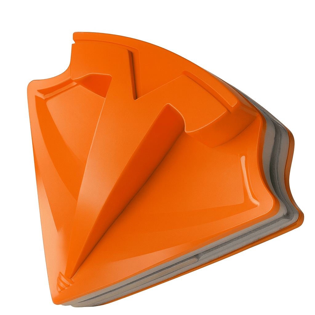Magnetický čistič oken oboustranný 3–12 mm