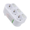Euroginal Vícenásobná Zásuvka s USB Porty