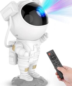 Robotický světelný projektor
